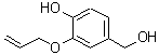CAS#: 756525-88-9, 2-(Allyloxy)-4-(hydroxymethyl)phenol