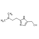CAS#: 756772-73-3, {2-[2-(Dimethylamino)ethyl]-1H-imidazol-4-yl}methanol