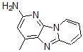 CAS#: 75679-01-5, 2-Amino-4-methyldipyrido(1,2-a:3',2'-d)imidazole