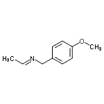 CAS#: 756845-56-4, (1E)-N-(4-Methoxybenzyl)ethanimine