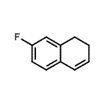 CAS#: 75693-18-4, 7-Fluoro-1,2-dihydronaphthalene