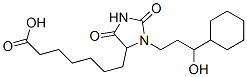 CAS#: 75693-75-3, 7-[3-(3-Cyclohexyl-3-Hydroxypropyl)-2,5-Dioxoimidazolidin-4-Yl]Heptanoic Acid