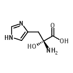 CAS#: 757243-24-6, alpha-Hydroxy-L-histidine