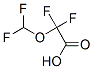 CAS#: 75780-06-2, 2-(Difluoromethoxy)-2,2-Difluoroacetic Acid