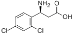 CAS#: 757937-66-9, (S)-3-Amino-3-(2,4-Dichloro-Phenyl)-Propionic Acid