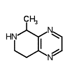 CAS#: 757942-36-2, 5-Methyl-5,6,7,8-tetrahydropyrido[3,4-b]pyrazine