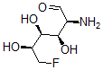 CAS#: 75802-58-3, (2S,3R,4S,5S)-2-Amino-6-Fluoro-3,4,5-Trihydroxyhexanal