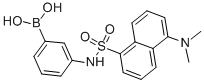 CAS#: 75806-94-9, 3-(Dansylamino)Phenylboronic Acid