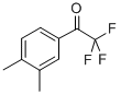 CAS 登录号：75833-26-0， 1-(3,4-二甲基苯基)-2,2,2-三氟-乙酮