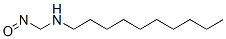 CAS#: 75881-22-0, N-Decyl-N-Methylnitrous Amide