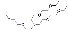 CAS#: 75888-21-0, 2-(2-Ethoxyethoxy)-N,N-Bis[2-(2-Ethoxyethoxy)Ethyl]Ethanamine