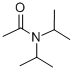 CAS 登录号：759-22-8， 乙酸-二异丙基酰胺