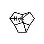 CAS 登录号：75996-71-3， 1-甲基戊环[6.3.0.0<sup>2,6</sup>.0<sup>3,10</sup>.0<sup>5,9</sup>]十一烷