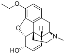 CAS#: 76-58-4, (5alpha,6alpha)-7,8-Didehydro-4,5-Epoxy-3-Ethoxy-17-Methyl-Morphinan-6-Ol