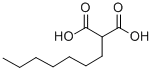 CAS#: 760-54-3, 2-Heptyl-Malonic Acid