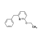 CAS#: 760117-77-9, 2-Benzyl-6-ethoxypyridine