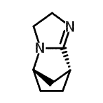 CAS 登录号：760172-84-7， (1S,7R)-2,5-二氮杂三环[5.2.1.0<sup>2,6</sup>]癸-5-烯