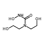 CAS#: 760197-79-3, 3-Hydroxy-1,1-bis(2-hydroxyethyl)urea