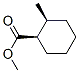 CAS 登录号：7605-55-2， 甲基顺式-2-甲基环己甲酸酯