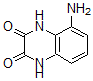 CAS#: 76097-87-5, 5-Amino-1,4-Dihydro-2,3-Quinoxalinedione