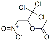 CAS#: 761-07-9, (1,1,1-Trichloro-3-Nitro-Propan-2-Yl) Acetate