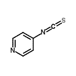 CAS#: 76105-84-5, 4-Isothiocyanatopyridine