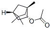 CAS 登录号：76109-40-5， [(1S,4R,6R)-1,5,5-三甲基-6-双环[2.2.1]庚烷基]乙酸酯
