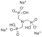CAS#: 7611-50-9, Nitrilotris(Methylenephosphonic Acid) Trisodium Salt