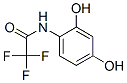 CAS 登录号：761455-52-1， N-(2,4-二羟基苯基)-2,2,2-三氟-乙酰胺