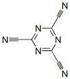 CAS#: 7615-57-8, 2,4,6-Tricyano-1,3,5-Triazine