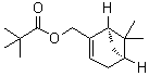 CAS#: 76163-95-6, [(1R,5S)-6,6-Dimethylbicyclo[3.1.1]hept-2-en-2-yl]methyl pivalate