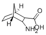 CAS 登录号：76198-36-2， 3-氨基-2-去甲樟脑烷羧酸