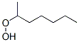 CAS#: 762-46-9, 2-Hydroperoxyheptane