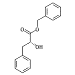 CAS 登录号：7622-22-2， 苄基(2R)-2-羟基-3-苯丙酸酯