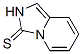 CAS 登录号：76259-00-2， 咪唑并[1,5-a]吡啶-3(2H)-硫酮