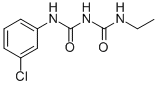 CAS#: 76267-09-9, 1-Carbamoyl-1-(3-Chlorophenyl)-3-Ethylurea