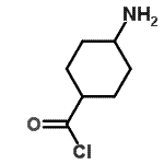 CAS#: 763036-24-4, 4-Aminocyclohexanecarbonyl chloride