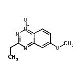 CAS#: 763132-39-4, 3-Ethyl-6-methoxy-1,2,4-benzotriazine 1-oxide