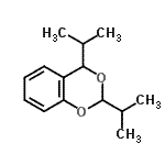 CAS#: 76369-12-5, 2,4-Diisopropyl-4H-1,3-benzodioxine