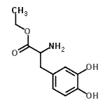 CAS#: 763906-29-2, Ethyl 3-hydroxytyrosinate