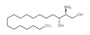 CAS 登录号：764-22-7， D-赤式-二氢-D-鞘氨醇