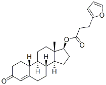 CAS#: 7642-64-0, 17beta-Hydroxyestr-4-En-3-One 17-[3-(2-Furyl)Propionate]