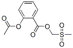 CAS#: 76432-35-4, Methylsulfonylmethyl 2-Acetyloxybenzoate