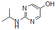 CAS 登录号：76455-86-2， 2-(丙-2-基氨基)嘧啶-5-醇