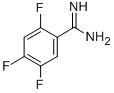 CAS#: 764648-43-3, 2,4,5-Trifluoro-Benzamidine