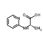 CAS#: 76478-29-0, N-2-Pyridinyl-L-alanine