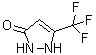 CAS#: 76480-99-4, 5-(Trifluoromethyl)-1H-Pyrazol-3(2H)-One