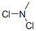 CAS#: 7651-91-4, N,N-Dichloro-N-Methylamine