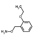 CAS#: 765235-83-4, 1-[(Aminooxy)methyl]-2-ethoxybenzene