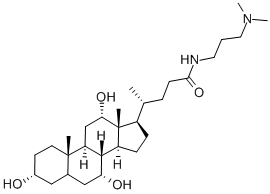 CAS 登录号：76555-98-1， 3-(胆酰胺基丙基)-1,1-二甲胺